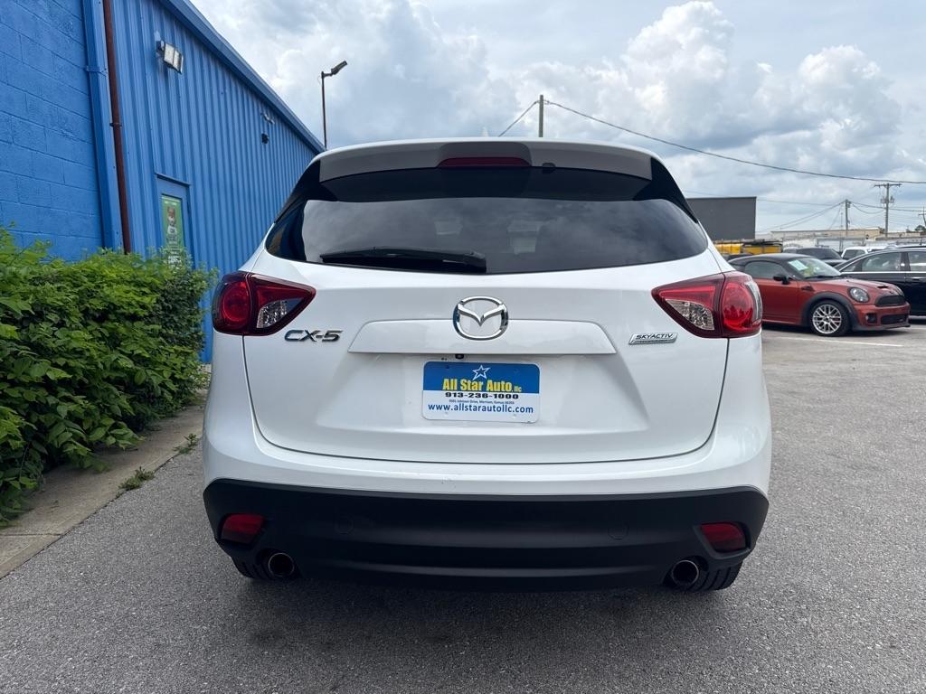 Mazda CX-5  2013