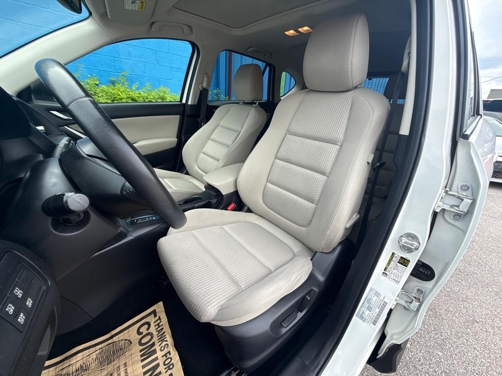 Mazda CX-5  2013