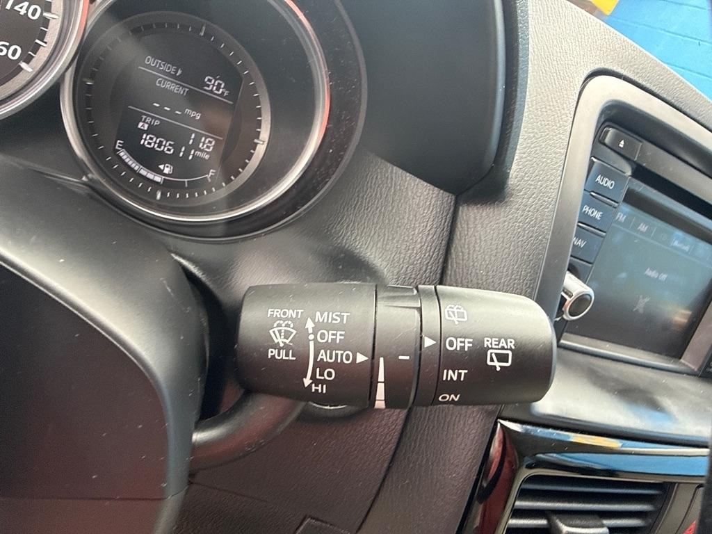 Mazda CX-5  2013