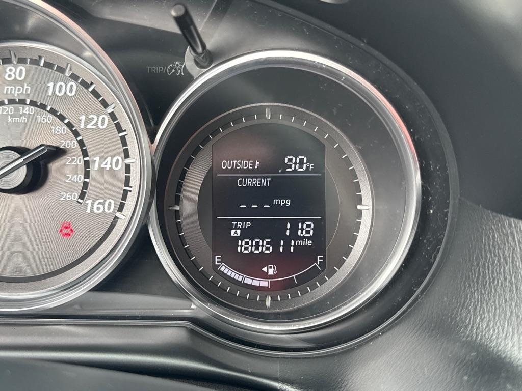 Mazda CX-5  2013
