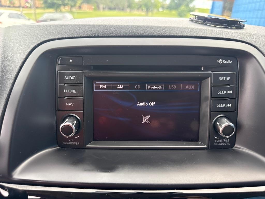 Mazda CX-5  2013