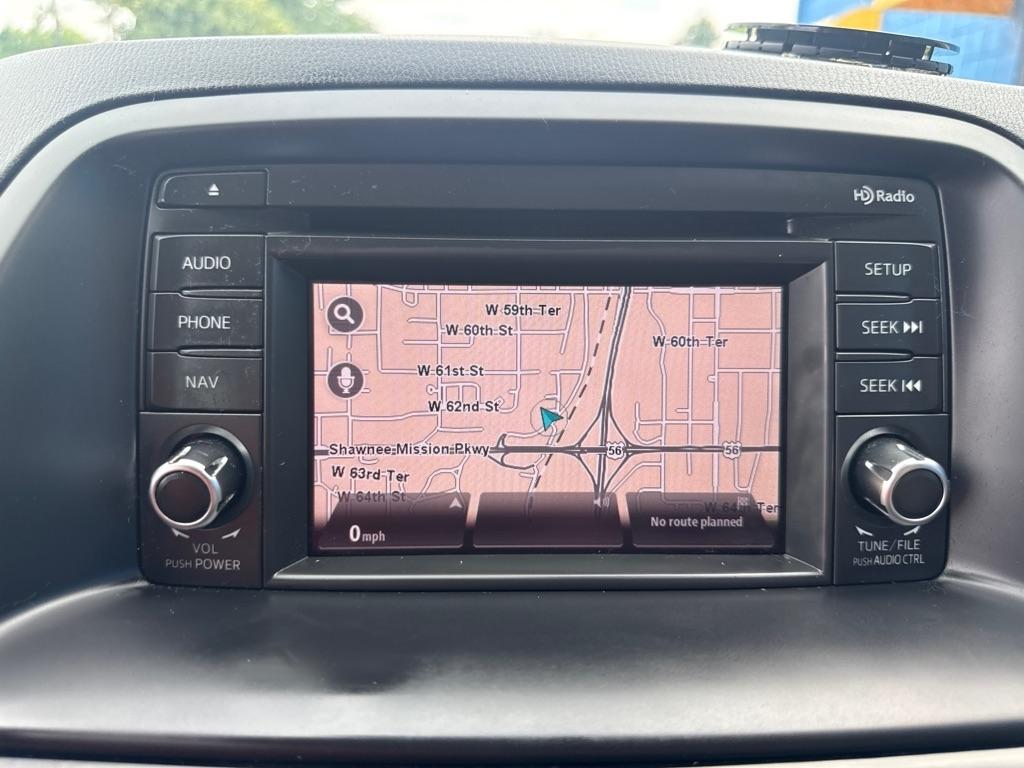 Mazda CX-5  2013