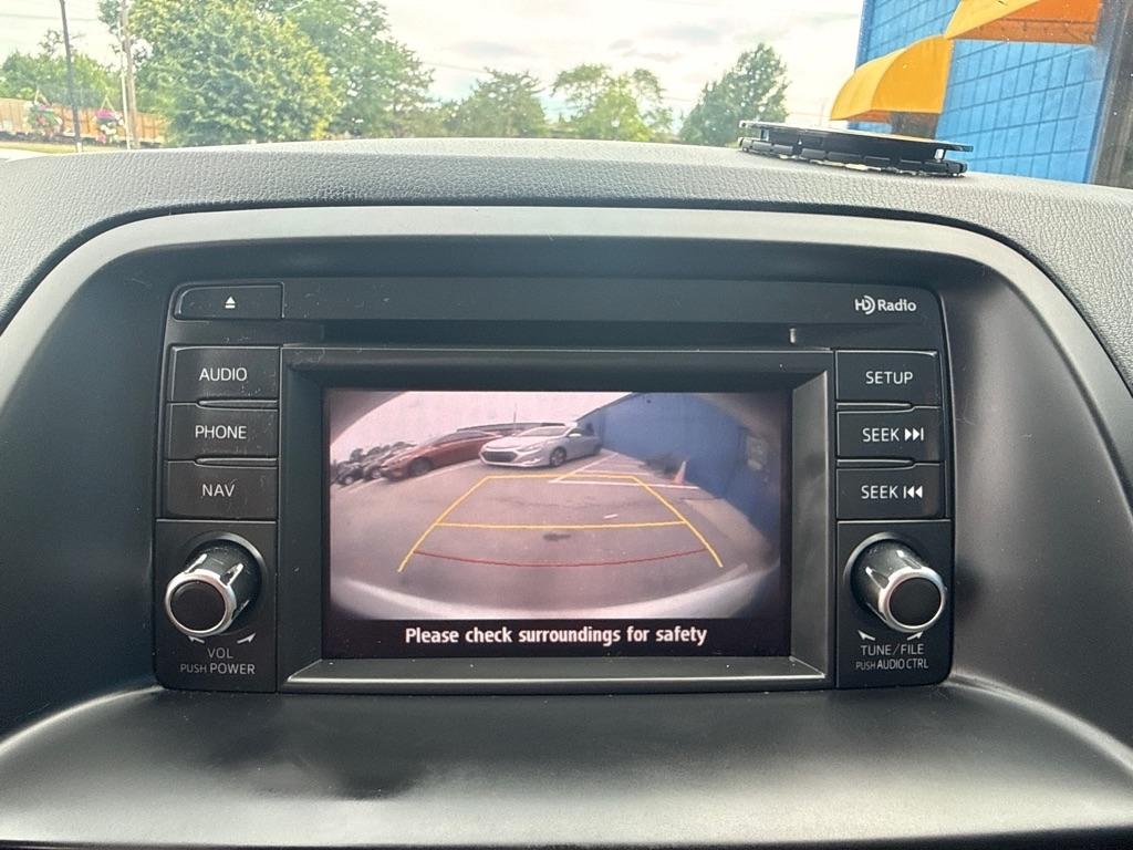 Mazda CX-5  2013