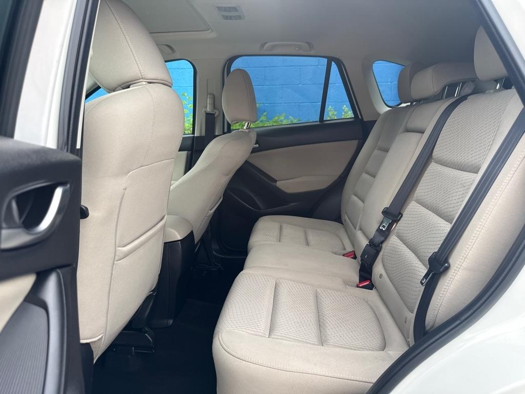 Mazda CX-5  2013