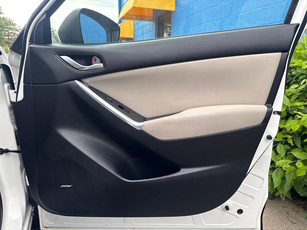 Mazda CX-5  2013