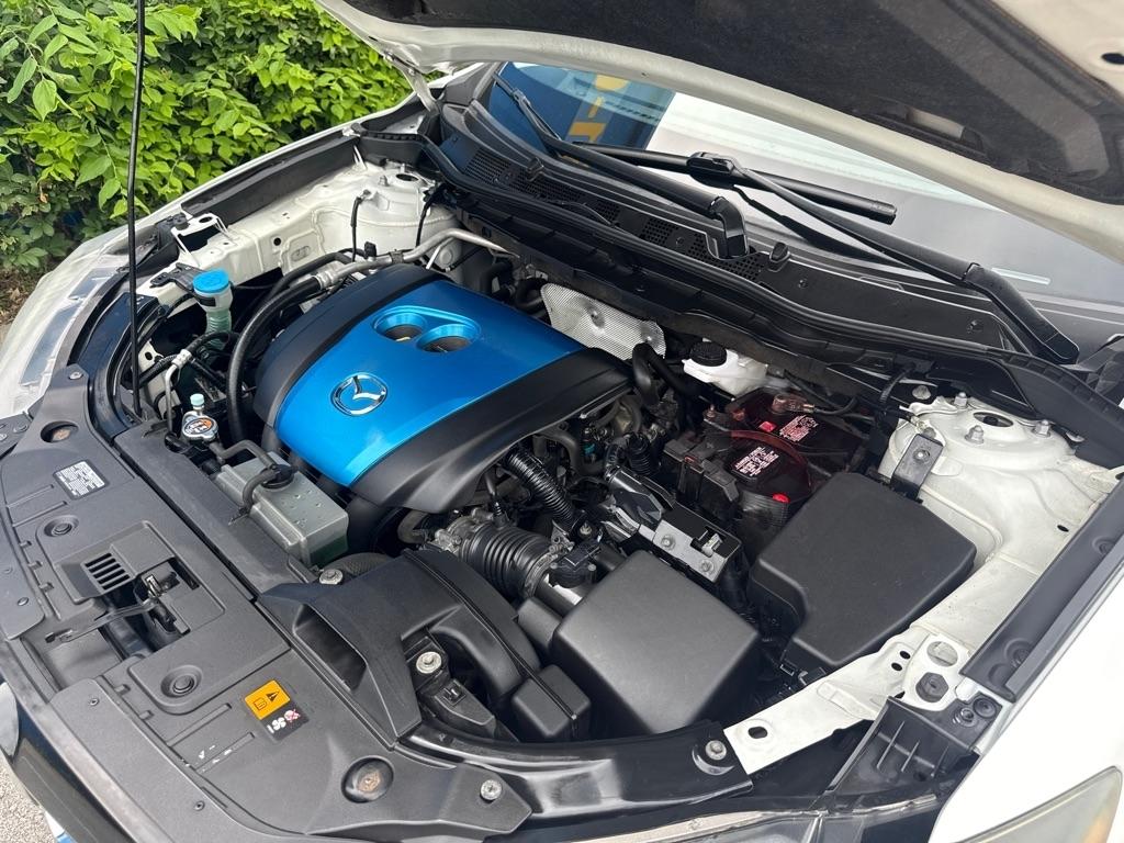 Mazda CX-5  2013