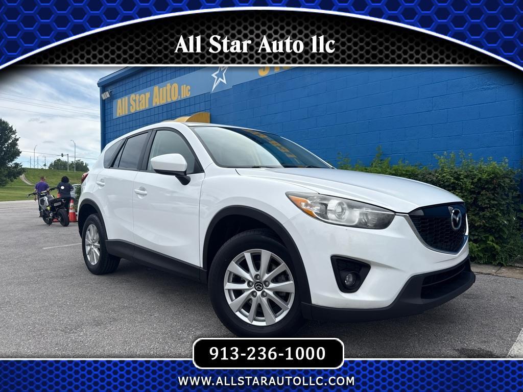 Mazda CX-5  2013