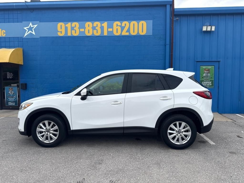 Mazda CX-5 Touring 4D SUV FWD 2013