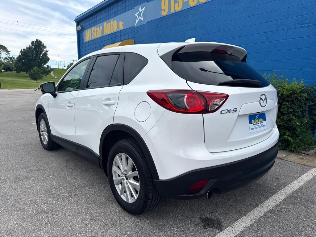 Mazda CX-5 Touring 4D SUV FWD 2013