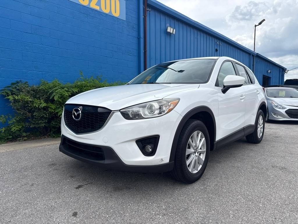 Mazda CX-5 Touring 4D SUV FWD 2013