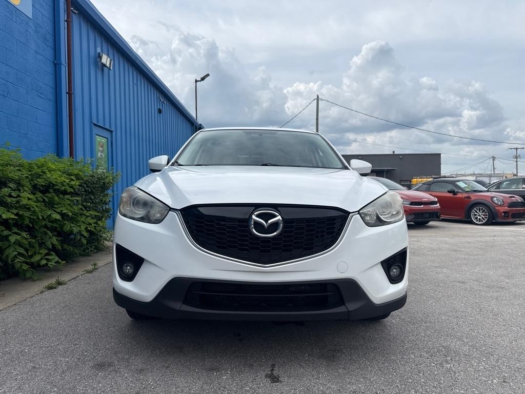 Mazda CX-5 Touring 4D SUV FWD 2013