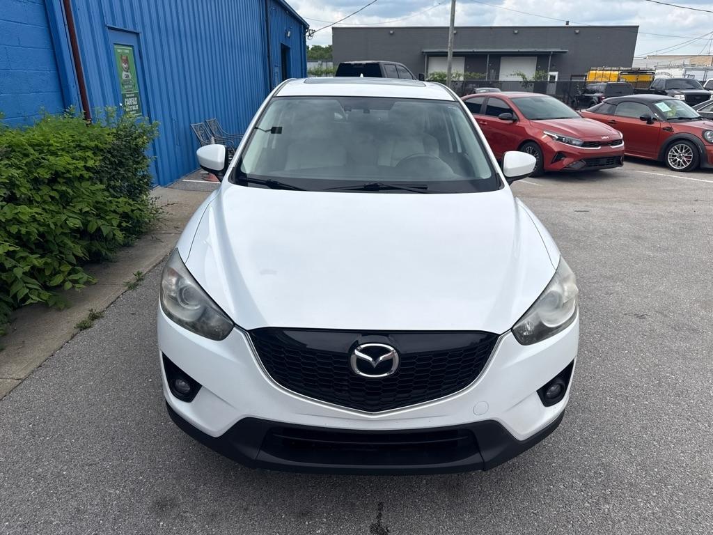 Mazda CX-5 Touring 4D SUV FWD 2013