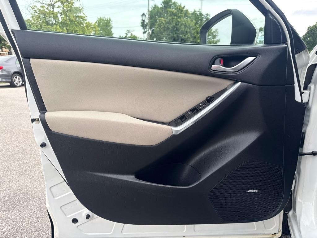 Mazda CX-5 Touring 4D SUV FWD 2013
