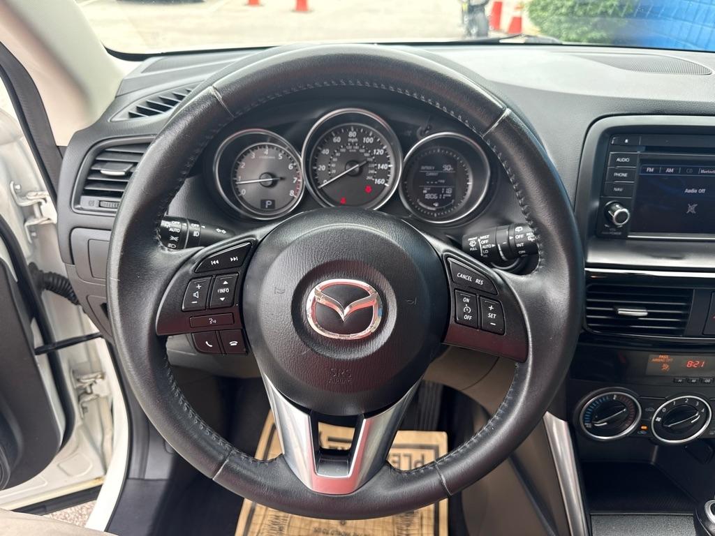 Mazda CX-5 Touring 4D SUV FWD 2013