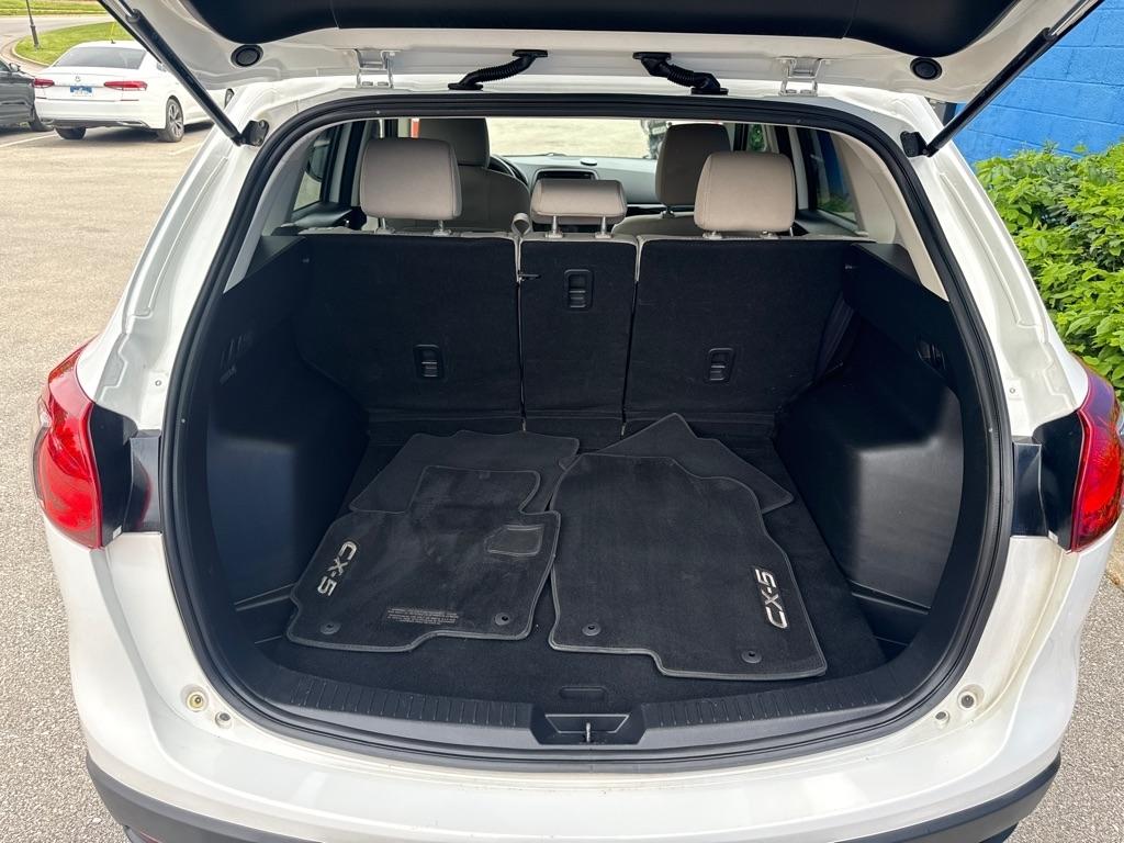 Mazda CX-5 Touring 4D SUV FWD 2013