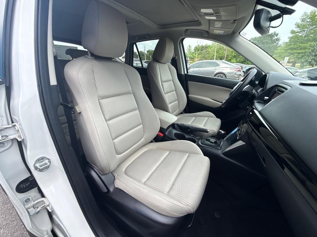 Mazda CX-5 Touring 4D SUV FWD 2013