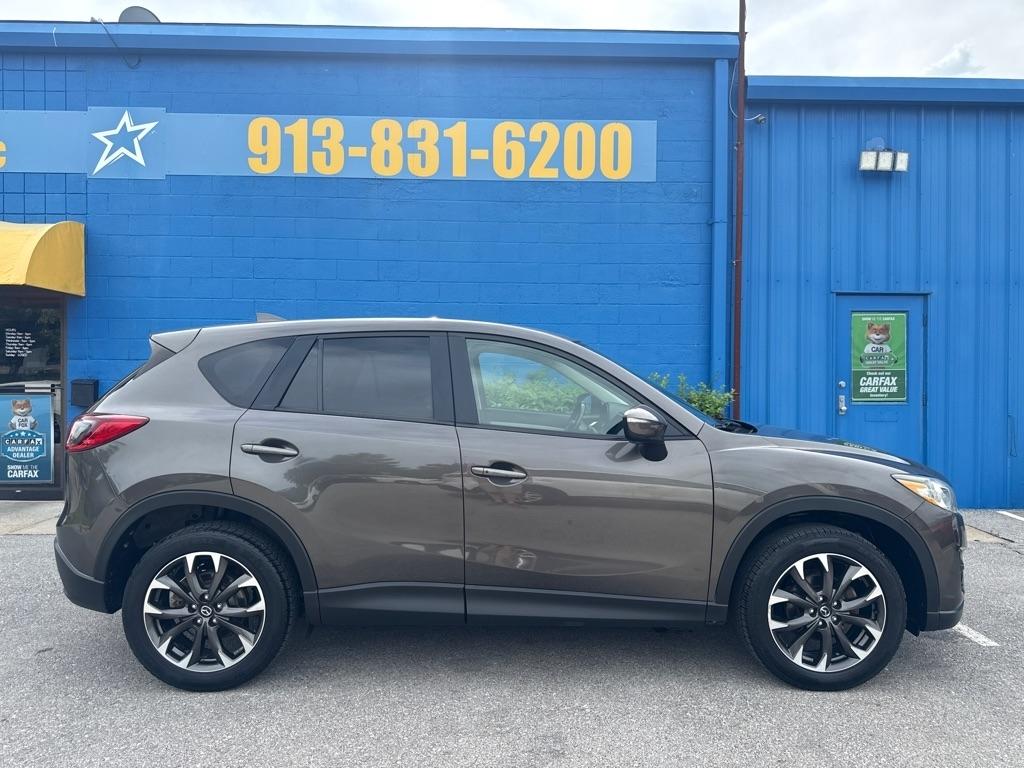 Mazda CX-5  2016