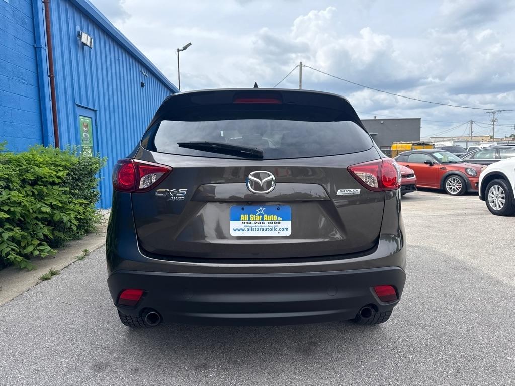 Mazda CX-5  2016