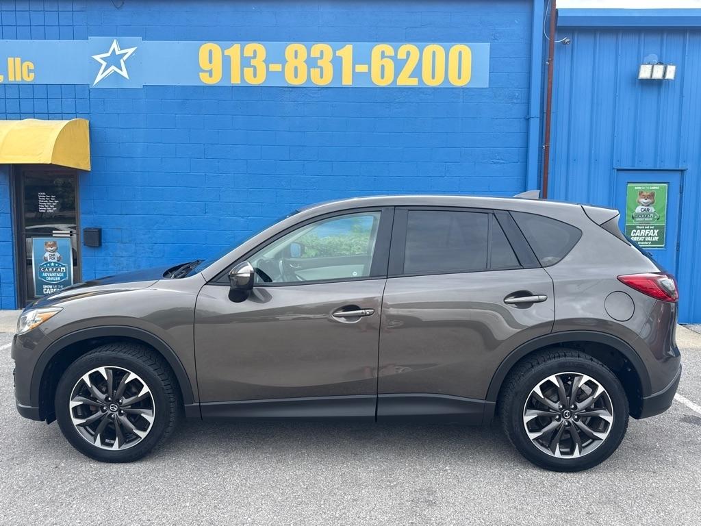 Mazda CX-5  2016
