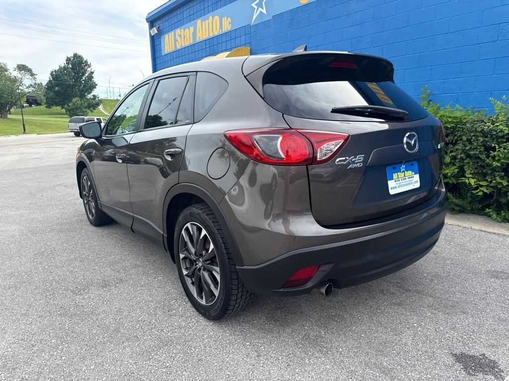 Mazda CX-5  2016