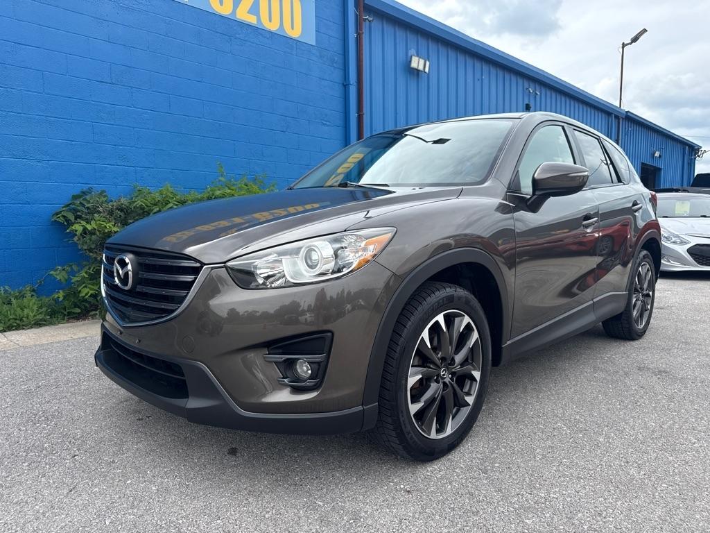 Mazda CX-5  2016