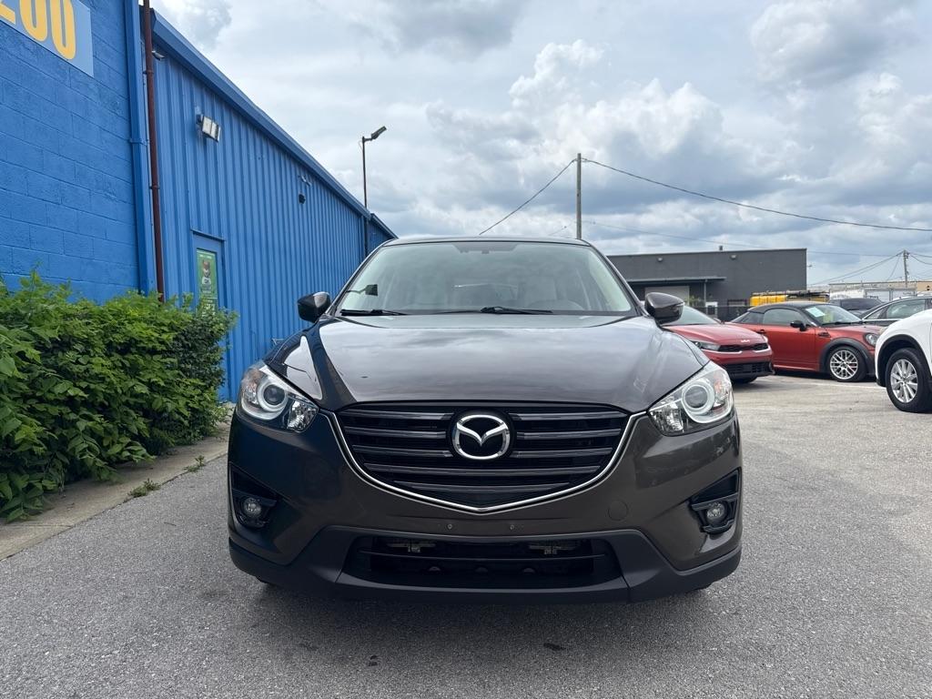 Mazda CX-5  2016