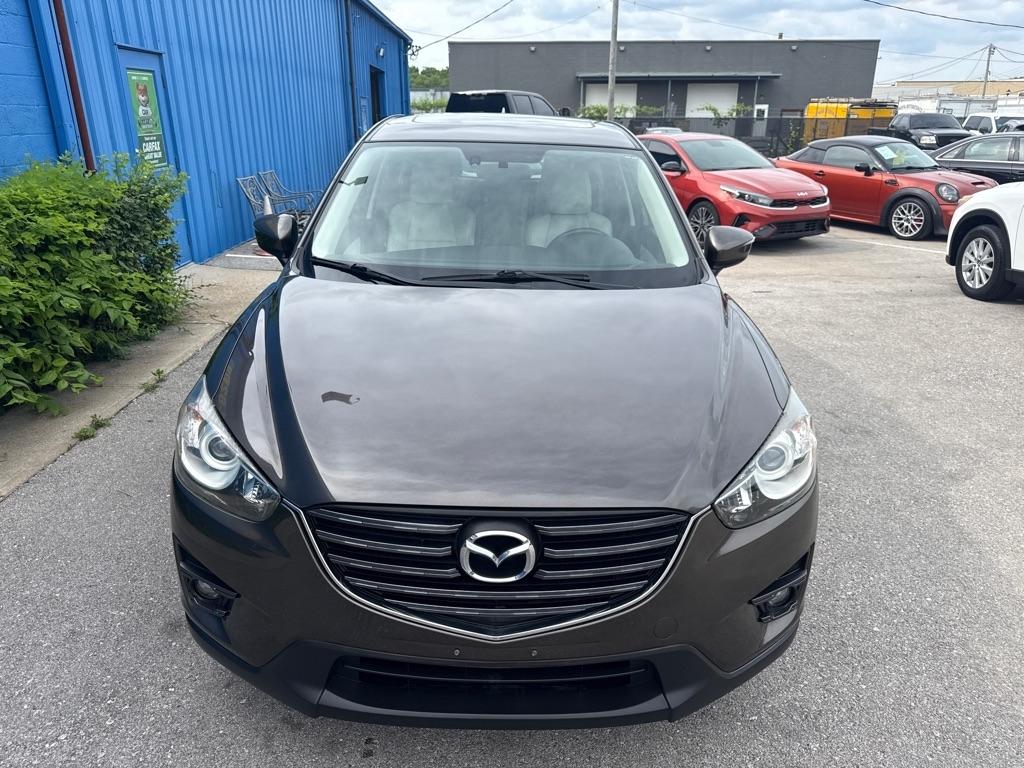 Mazda CX-5  2016