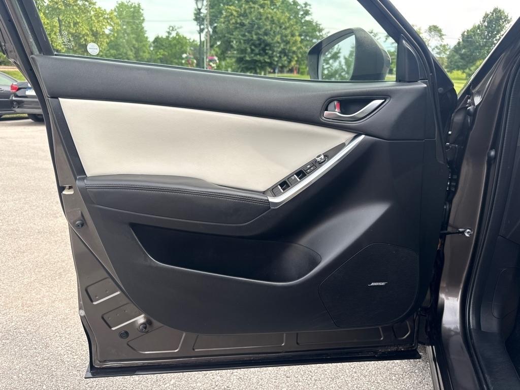 Mazda CX-5  2016