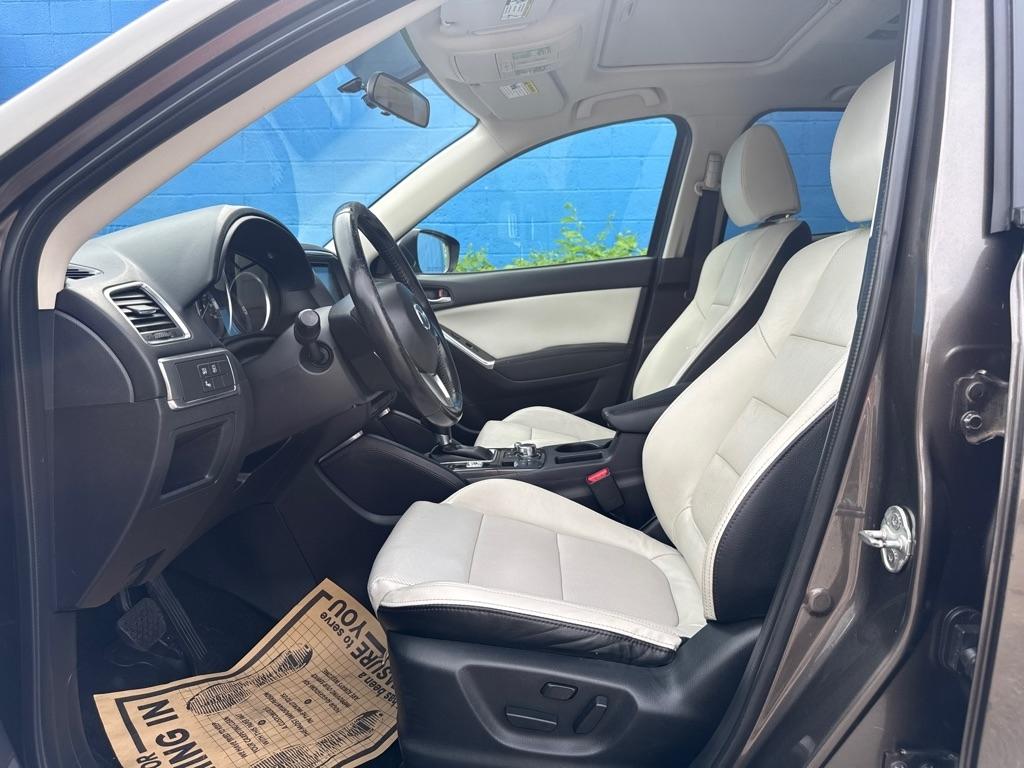 Mazda CX-5  2016