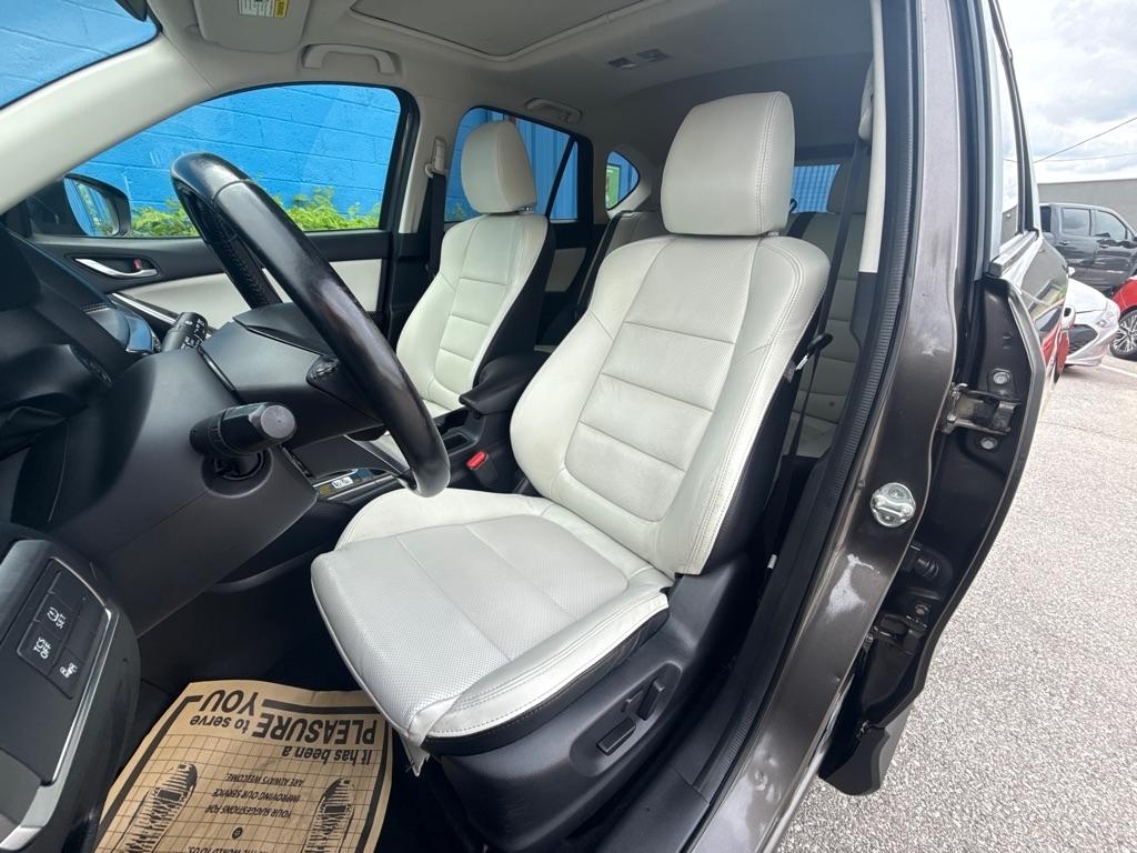 Mazda CX-5  2016