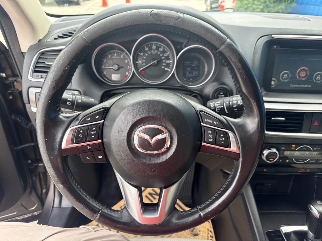 Mazda CX-5  2016