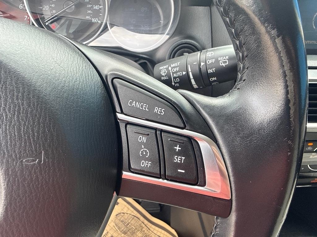 Mazda CX-5  2016