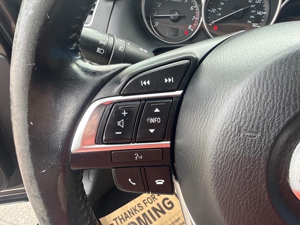 Mazda CX-5  2016