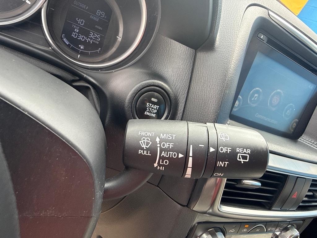Mazda CX-5  2016