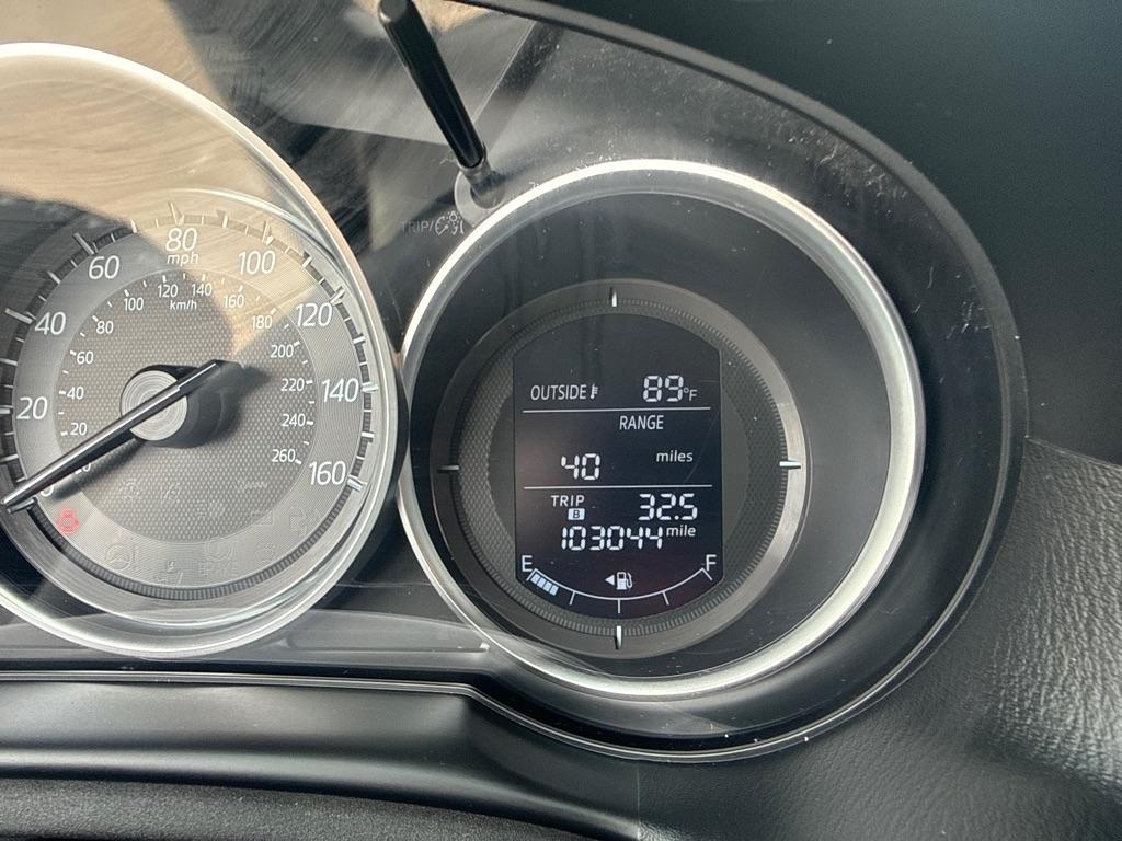 Mazda CX-5  2016