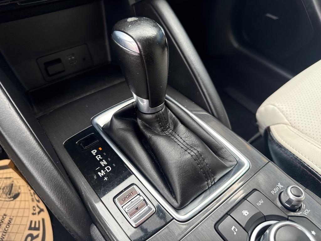 Mazda CX-5  2016