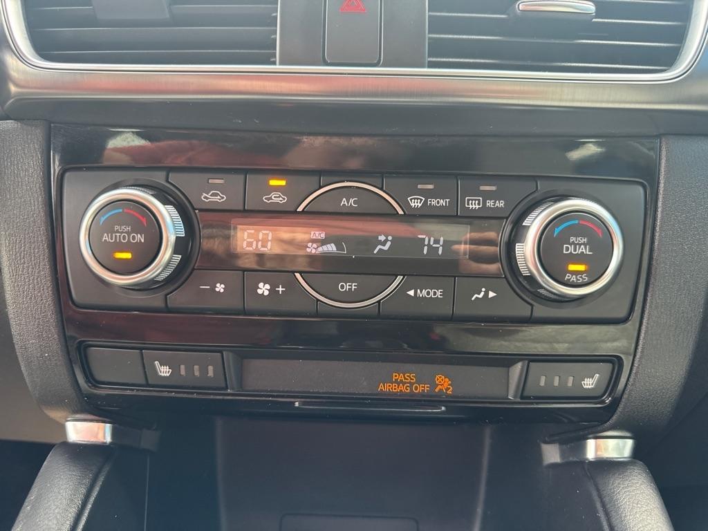 Mazda CX-5  2016