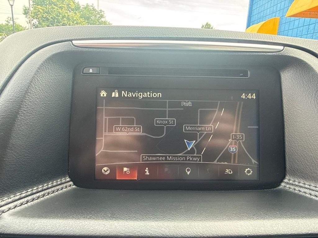 Mazda CX-5  2016