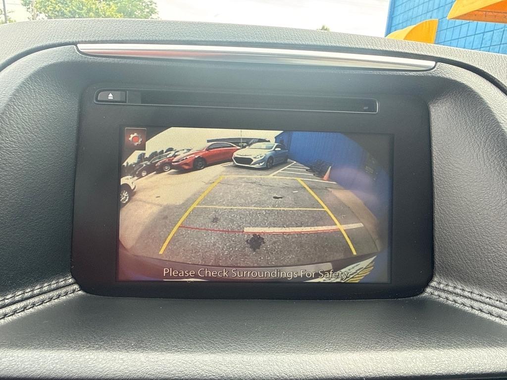 Mazda CX-5  2016