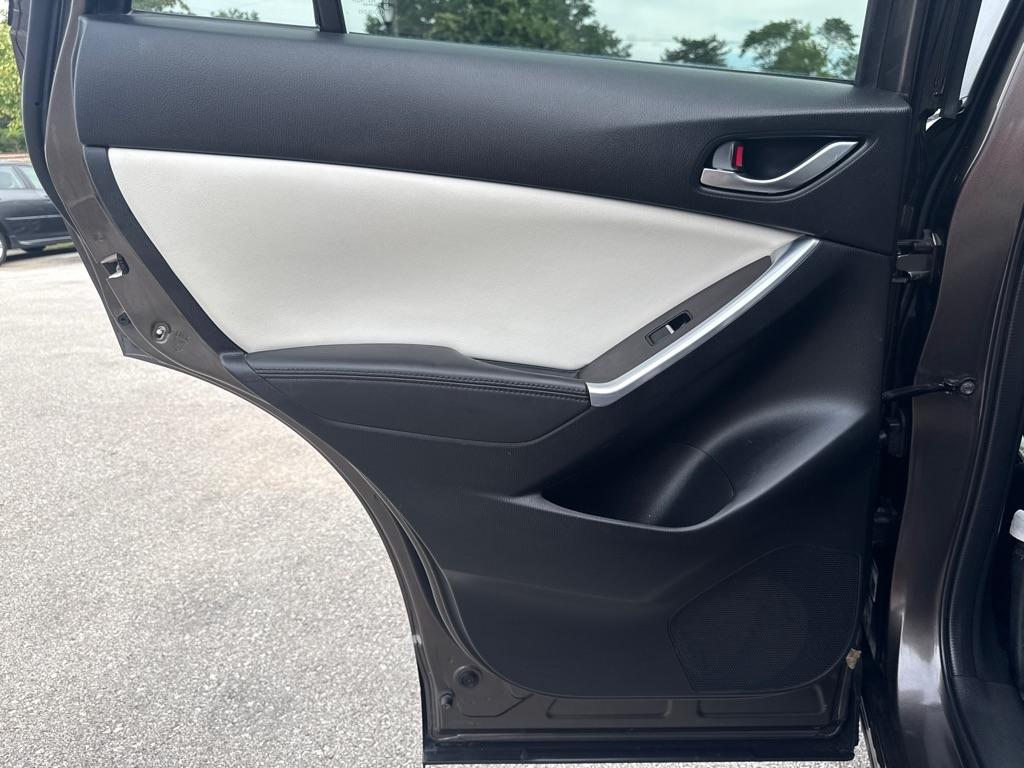 Mazda CX-5  2016