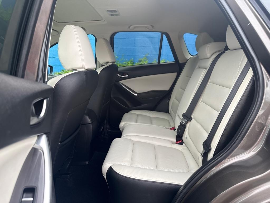 Mazda CX-5  2016