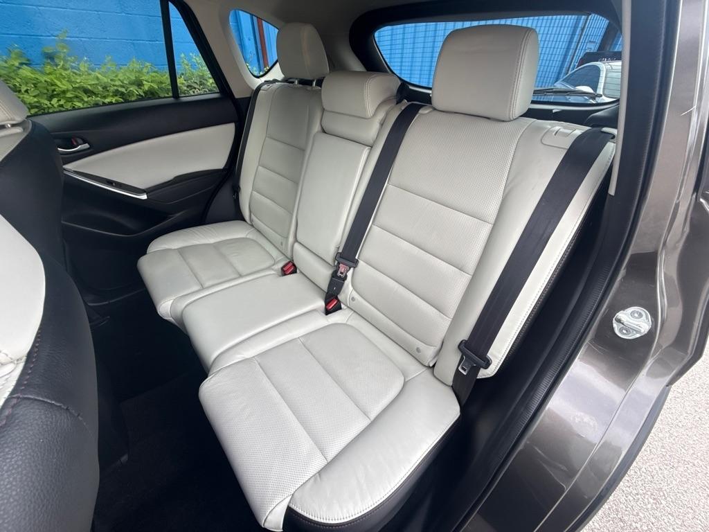 Mazda CX-5  2016