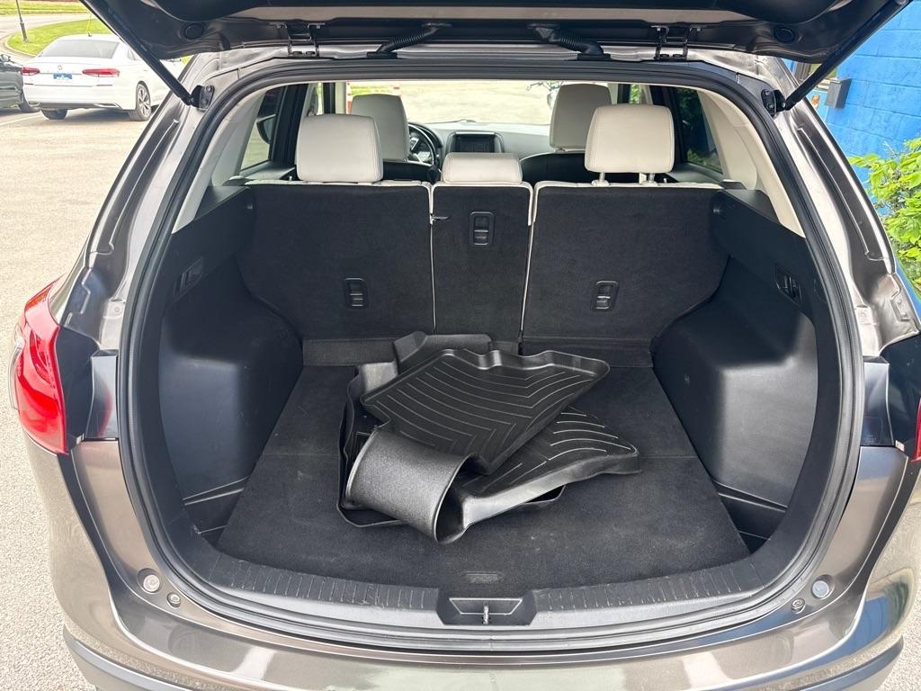 Mazda CX-5  2016