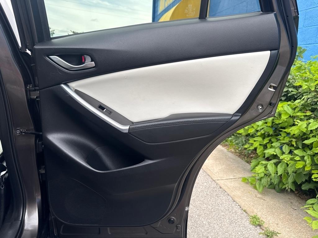 Mazda CX-5  2016