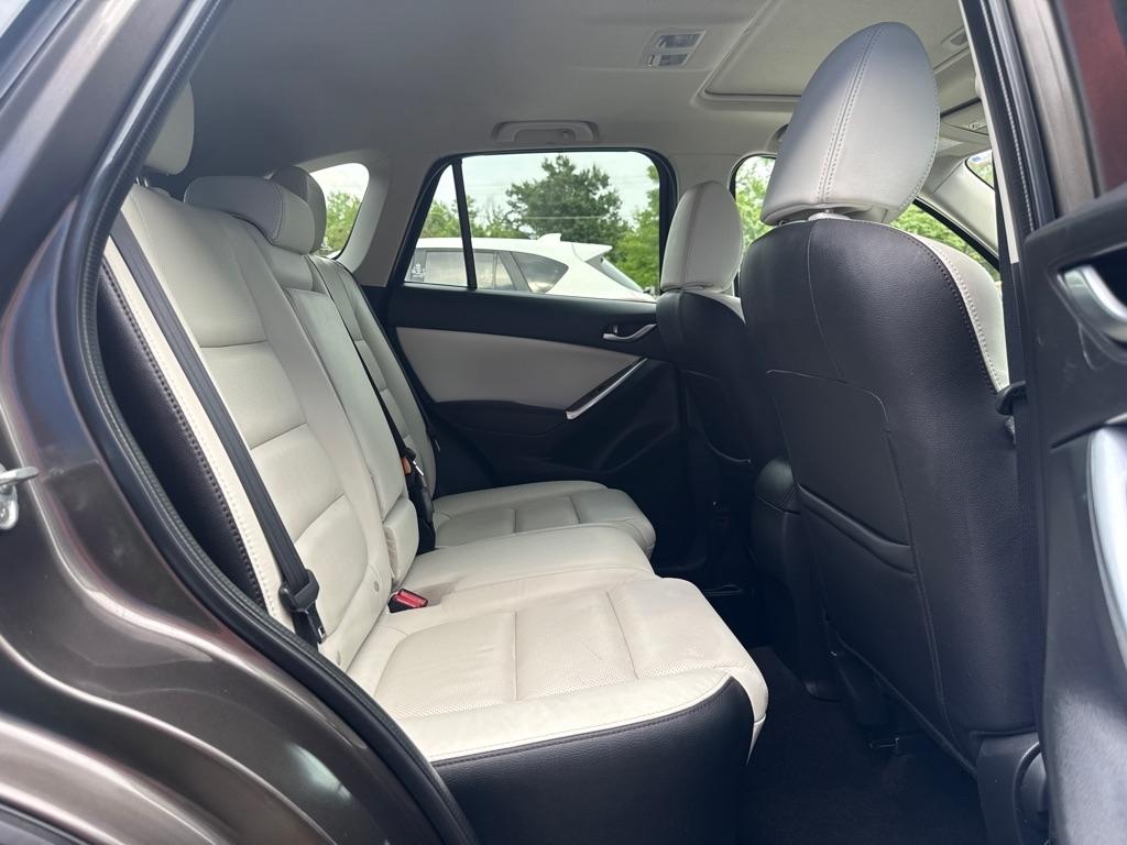 Mazda CX-5  2016
