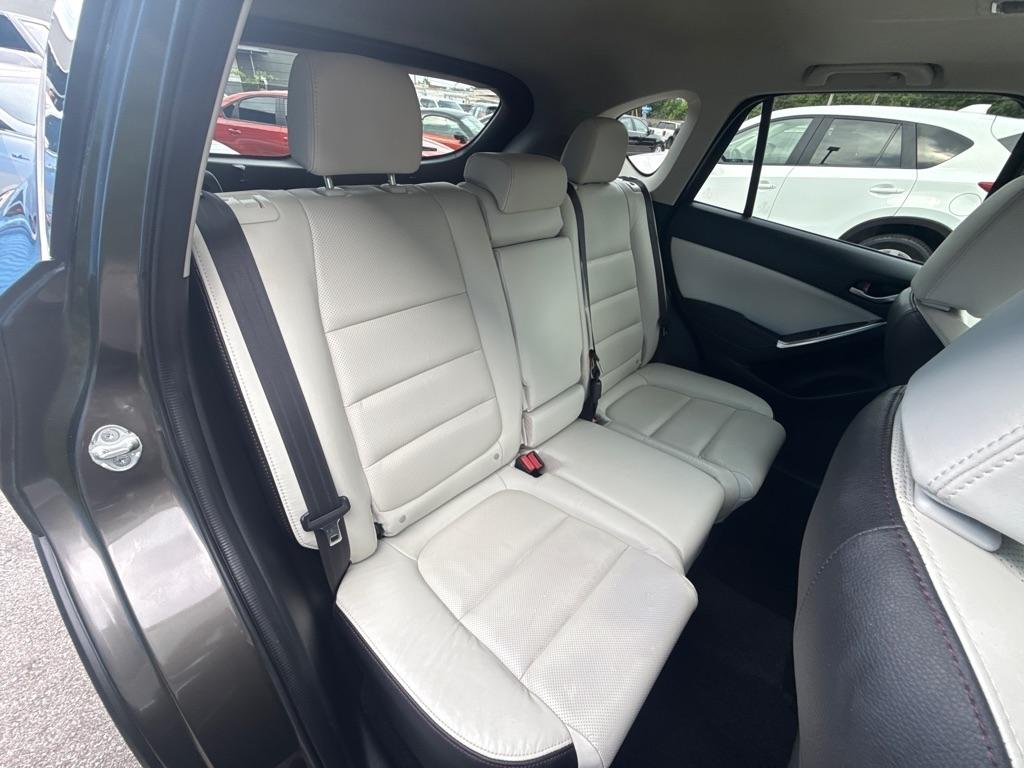 Mazda CX-5  2016