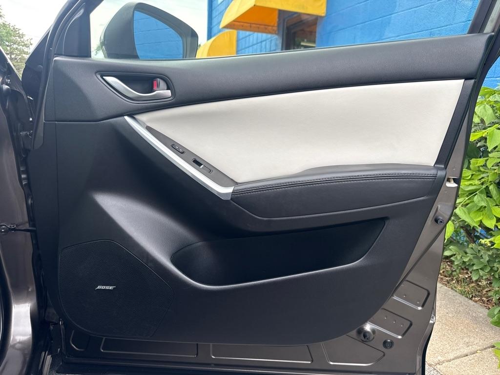 Mazda CX-5  2016