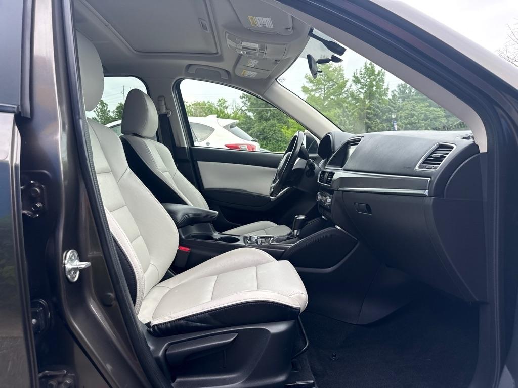 Mazda CX-5  2016