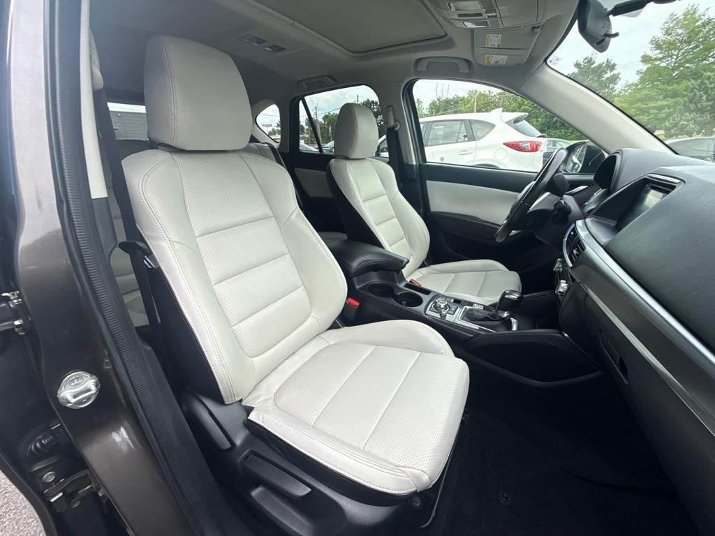 Mazda CX-5  2016