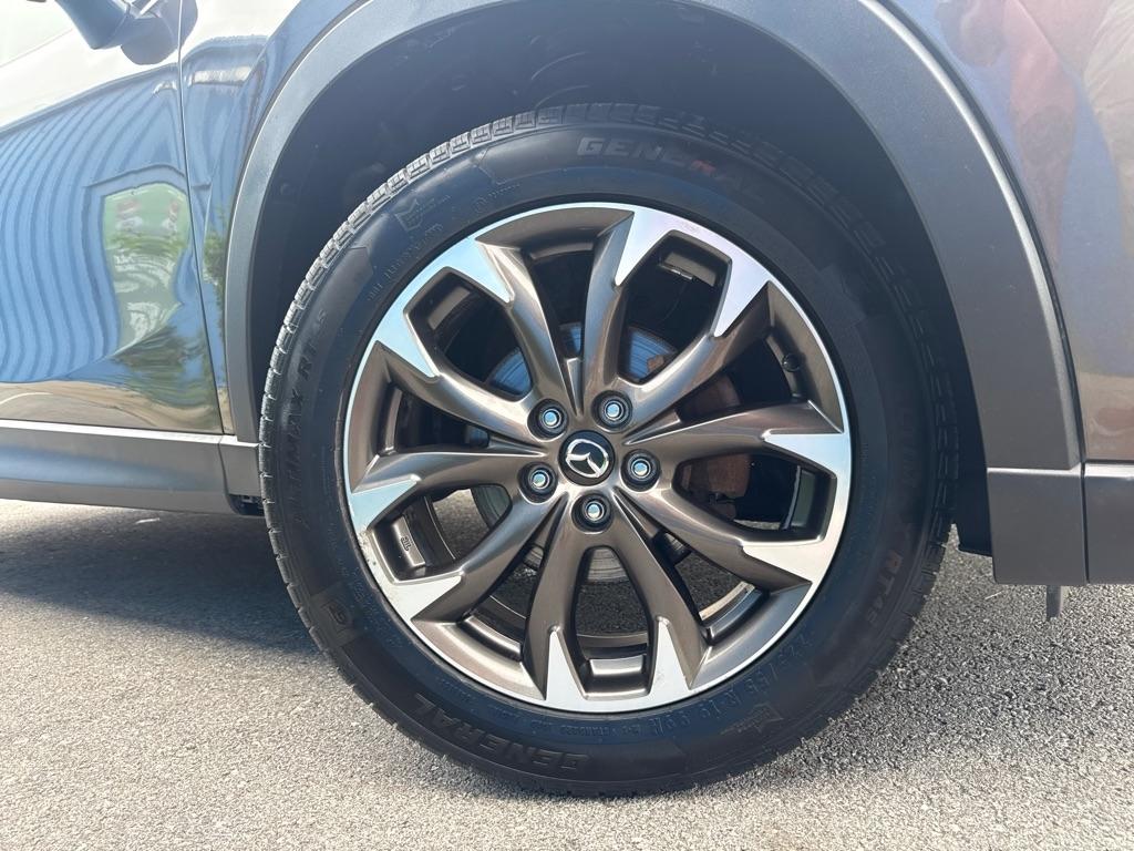 Mazda CX-5  2016